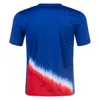 USMNT Jersey Awayhome Copa America 2024 Soccer Jersey Football Shirt