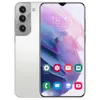 S21 5G transfrontalière nouvelle arrivée en stock 3G Android Smartphone de 6,7 pouces écran de chute d'eau tout-en-un livraison de commerce extérieur