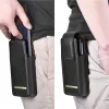 Samsung Galaxy Z Fold 5/Fold 4/Fold 3/Fold 3/Fold 2 5G Pouch Belt Clip Holster Flip Case Z fold 5ウエストバッグレザー電話バッグブランド