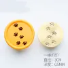 Cat design Cat Paw Wax Seal Stamp Retro Sealing Stamp Head For Scrapbooking Cards Envelopes Wedding Invitations Gift Packaging