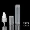 Plastic Empty Pen Rod 3/4.4/5/6.5/8/10/16/30mm Barrels Tube for Graffiti Pen Liquid Chalk Markers Paint Pen Accessories