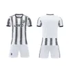 Soccer Jerseys 22-23 Bar l s King m Home Away Club Football Kit for Team Kits, Adult Children's Clothing, Size 14-2