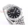 الصلب Datejust Men Superclone41mm مصمم 3235 سبيكة الساعات الميكانيكية التلقائية AAAAA الساعات المائية 904L Precision 150 Montredeluxe