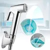 ABS Handled Bidet Robinet pistolet pistolet à eau portable Sauveillance de salle de bain Bouchette de douche bidet Salleur de salle de bain