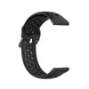 Soft TPE Watch Band Replacement Strap For Ticwatch C2 Watchband With Buckle Smart Watch Bracelet for ASUS zenwatch 2 belt 18mm