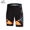 Nouvelle qualité Summer Cycling shorts Pantalable Bicycle Bicycle ROPA CICLISMO SPORT USE ANTI SLIP PAD GEL PAD CE0055