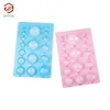 1PCS Plastic Diy Paper Crafts Tool Quilling Half Ball Mini Papercraft Mold Mold