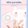 Принтеры Mini Thermal Label Printer Smart Pocket Portable Photo для телефона Беспроводной Bluetooth Джахгезионная печать на печать горячая распродажа