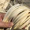 500g Indonesische Rattan Haut Natural Rattan Rinde Handwerk im Freien für DIY Möbelkorb Stuhl Stuhltürmaterial