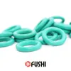 CS8.6mm Fkm Borracha o Ring OD 285/290/295/300/305/310/115/320*8,6 mm 1pc O-ring Fluorine Gasket Oil Saled Oring verde Oring Oring Oring Oring Oring Oring Oring Oring Oring Oring