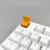 Akcesoria Oryginalne Suzume Anime Keycap Key Key Cap do mechanicznej dekoracji klawiatury Niestandardowa urocza czapka klawiatury żywicy do profilu wiśniowego