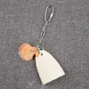 Bird Toy Parrot Cuttlebone Parrot mâcher jouet aliments à oiseaux Calcium avec coquille pour animaux de compagnie