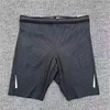 Fiess shorts voor heren snel drogen elastische sportpakketten met basketbalcompressietrainingslijtage