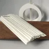 3 mmx22 cm bastoncini di rattan in fibra bianca per olio di diffuso