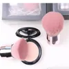 Factory wholesale 1 pcs gradient BB cream Concealer Liquid Foundation Cream foundation Sunscreen makeup brush mushroom Blushers with box