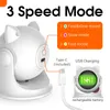 Automatic Cat Toys Interactive Smart Tasting Pet LED Laser Laser Mode portable Funny Mode Electronic Pet pour tous les chats Laserlampje Kat