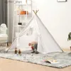Zabawne namioty namiot namiot namiot namiot dla dzieci Przenośna tipi infantil hous