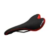 Vélon de route MTB Mountain Saddle Microfibre en cuir en cuir Saddle Road Sillin Bicicleta Selle Ilalia