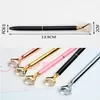 Nouvelle arrivée Diamond Pen Queen Gem Crystal Gift Pen 100pcs2243