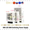 MW 50W LED-Switching LRS/MS/S-50W-24V 2.1A 5V 10A 12V 4.2A 24 V Industrial Control Netzteil für F2100B CNC-Bedienfeld