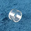 1 ~ 10pcs 20/25/32 mm transparente Acryl -Endkappen -Rohrvermessungen Aquarium Fisch Wassertankversorgung Rohr Stecker Gartengelenkanschluss