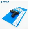 GIANT CONTROLLO BLAST 0 CO2 Testa gonfiore Mini pompa in bicicletta Prestar Schrader Valve Pompe utensili per biciclette