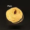 Outdoor Resistance Bands Natural Latex Rubber Tube 1745/2050/3050/3060 Stretch Elastic Slingshot Replacement Band 5 Color