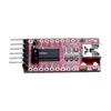 FT232RL FTDI BASIC USB 3.3V 5V Serial TTL per mini download UART Interface Converter Adattatore con cavi