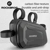 Rockbros Motorcycle Bag CM300 Wodoodporna torba Duża pojemność CM500 WORT WORT WASKA BAG BAG ROW rowerowe Akcesoria motocyklowe