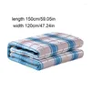 Blankets Warm Electric Heating Blanket Bedroom Pad Mat Temperature Fast Throw For Watching TV Reading
