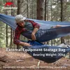 Hamacs NatureHike portable Ultra Light Camping Single Hangle Roueur de 150 kg de swylon en nylon extérieur 30D Mini d'appareil Suspension Bagq
