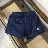 Diseñadores pantalones cortos para hombres Pantalones de playa de lujo LOGTO LOGO DE Fashion Logotipo de barbecho Sumintimos Shorts pantalones de secado rápido Top Asia Tamaño