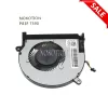 Охлаждение CN0861FC 0861FC 861FC для Dell Inspiron 15 7590 7591 P83F вентилятор FOS00 132301C1000 FM69 DC5V 0,5A DFS5K22115371D 4PIN