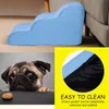 Escaliers pour animaux de compagnie 3 couches pour chiens maison canapé-lit de lit de lit Puppy Chat Bed Bed Step Mesh pliable lit déshabilable lit pour animaux de compagnie