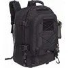 Backpack 35-55L Large Capacity Waterproof Hiking Tactical