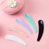 10pcs Mini Cosmetic Spatule Makinup Mask Mask Crème Mélanges Spatule Face Eye Cream Stick Make Up Face Beauty Tool Kits