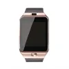 Watches DZ09 1.56inch Bluetooth Smart Watch with Multi Language Touch Screen Watch Wristwatch Waterproof Sport Watch for Phone