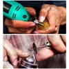 Tungfull Electric Drill Dremel Mini Poshing Machines с шлифовальными аксессуарами, установленным вращающимся инструментом 240407