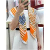 2024 Classics Designer Scarf Scarf Scarf Écharpe pour femmes Été luxueuse écharpe haut de gamme LETTRES CLASSIQUE Classic Designer Châles Swarves Gift Easy Match Soft Touch