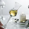 Хрустальный виски чашка для вина бокал Copita nosing Glass Rum Liquur Чувствует бокал для падения бренди -бренди.