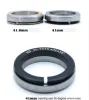 NECO -fiets headset 41 41,8 mm IS41 IS41.8 41 42 LAGER -HOOFDE HOOFTSPEL INTegrated Headset RECHTE HOOFDE HOOFD TUBE ROAD BIKE MTB