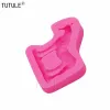 Cow Mold,Farm Animal Mold - Horse Silicone Mold,Polymer Clay Resin Fondant,Mustang Pony Silicone Rubber Flexible Food Safe Mould