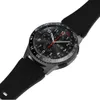 Huawei Watch GT2 46mm /Samsung Galaxy Watch 46mm /Gear S3フロンティアケースカバープロテクターリングのベゼルリングスタイリングフレーム