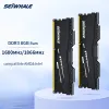 ذكريات رامس SeiWhale DDR3 RAM 8GB 1600MHz 1866MHz الذاكرة RAM UDIMM سطح المكتب DULTCHANNEL