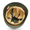 Armée allemande M35 M1935 Casque en acier Casque tactique Casque Airsoft Military Hunting Protective Army Safety Equipment