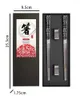 Chopsticks Non-Slip Home Japanese High Quality El Restaurant Portable Healthy Stick For Sushi