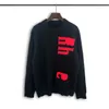 #5 Mens Designer Sweaters chest Embroidered badge logo Men's Hoodies womens sweaters Sweatshirts couple models Size M-3XL new clothes 0288