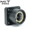 MIT Compact Bearings with Housings, Double-Shielded Flange Bearing Seat Assembly with Buckle Ring, Dia3-50 all in stock