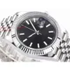 الصلب Datejust Men Superclone41mm مصمم 3235 سبيكة الساعات الميكانيكية التلقائية AAAAA الساعات المائية 904L Precision 150 Montredeluxe