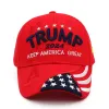 HAT 2024 Trump U.S. Presidentval Cap Baseball Caps Justerbar hastighet Rebound Cotton Sports Hats Wholesale 0410